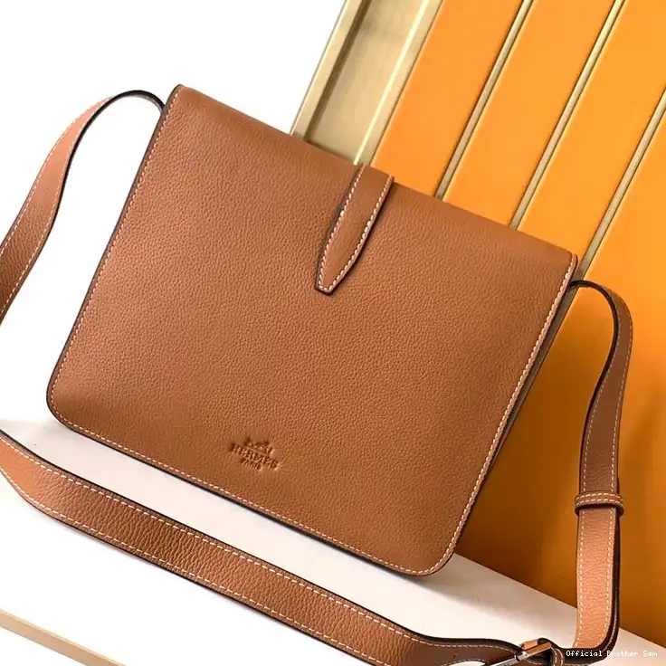Official Brother Sam Hermès 2409YA0139 Bags 0701